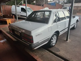 Automatic Datsun Laurel 2,8 GL Old School Classie