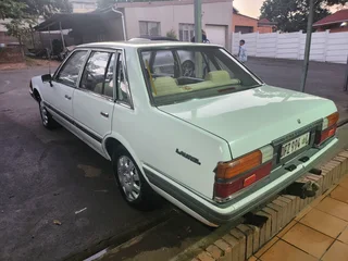 Automatic Datsun Laurel 2,8 GL Old School Classie