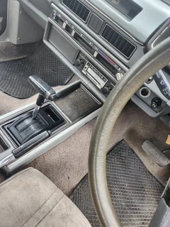 Automatic Datsun Laurel 2,8 GL Old School Classie