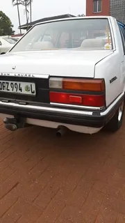 Automatic Datsun Laurel 2,8 GL Old School Classie