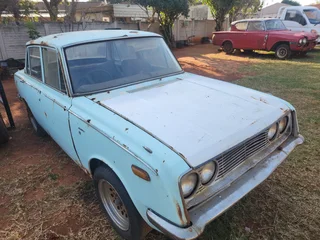Toyota Corona 1.5 GL 4 Door Sedan Ex Pretoria