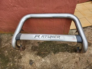 Bakkie Accessories Nudge Bar Roll Bar Tow Bar Side Steps