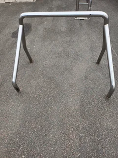 Bakkie Accessories Nudge Bar Roll Bar Tow Bar Side Steps