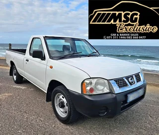 Money Spinner 2012 Nissan NP300 Single Cab 2,0 LWB Bin Liner