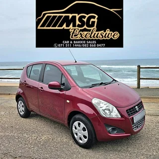 Splash It Out For Christmas In A 2017 Suzuki Hatchback Fuel Miser