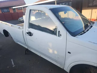 Stripping Isuzu Go Big For Spares