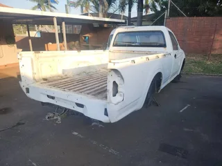 Stripping Isuzu Go Big For Spares