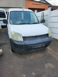 Stripping Citroen Berlingo Panel Van 1.9 Diesel