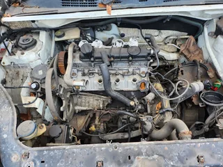 Stripping Citroen Berlingo Panel Van 1.9 Diesel