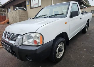 Money Spinner 2012 Nissan NP300 Single Cab LWB Bin Liner