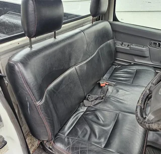 Money Spinner 2012 Nissan NP300 Single Cab LWB Bin Liner