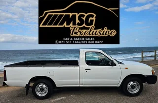 Money Spinner 2012 Nissan NP300 Single Cab LWB Bin Liner