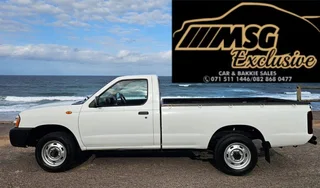 Money Spinner 2012 Nissan NP300 Single Cab LWB Bin Liner