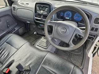 Money Spinner 2012 Nissan NP300 Single Cab LWB Bin Liner