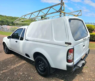 2011 Ford Bantam Single Cab Blind Sides Canopy New Tires