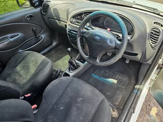 2011 Ford Bantam Single Cab Blind Sides Canopy New Tires