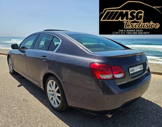 Toyota Lexus GS 300 V 6 Automatic  4 Door Coupe Styling Full House