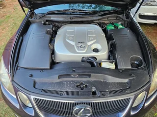 Toyota Lexus GS 300 V 6 Automatic  4 Door Coupe Styling Full House