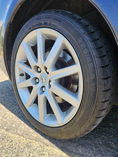 Toyota Lexus GS 300 V 6 Automatic  4 Door Coupe Styling Full House