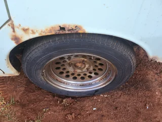 Toyota Corona 1,5 GL Ex Pretoria Driven Down Old School Classic.