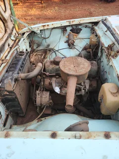 Toyota Corona 1,5 GL Ex Pretoria Driven Down Old School Classic.