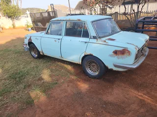 Toyota Corona 1,5 GL Ex Pretoria Driven Down Old School Classic.