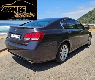 Toyota Lexus G S 300 Automatic 4 Door Coupe Full House  FSH