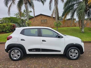 2022 Renault Kwid  1.0L Hatchback Hatch back 5 Door