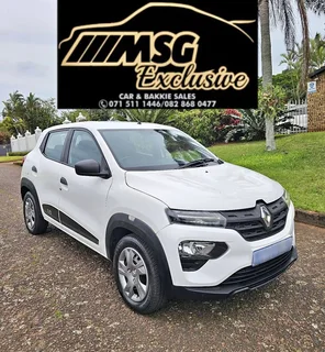 2022 Renault Kwid  1.0L Hatchback Hatch back 5 Door
