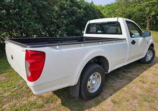 Finance Option 2022 GWM Steed Single Cab LWB