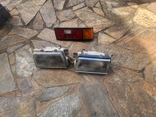 1984 Toyota Corolla Stripping For Spares