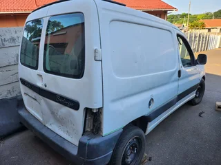 Stripping Citroen Berlingo 1,9Diesel  Panel Van