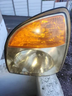 Headlamps For H 100 Bakkie