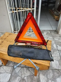 Tow Hooks Jacks Wheel Spanners Triangles Etc.