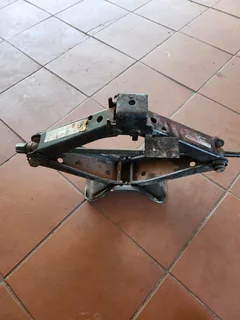 Tow Hooks Jacks Wheel Spanners Triangles Etc.