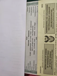 Ford Legal Papers Can Put Discription Of Choice