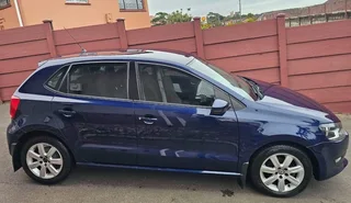 Ideal Student Styling  Economical  Volkswagen Polo Vivo 5 Door Hatchback