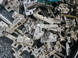 64 x door brackets for sale