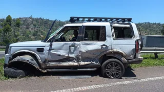 Land Rover Discovery 4 2016 Land Mark