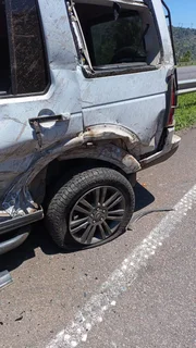 LAND ROVER Discovery 4 2016 LAND MARK