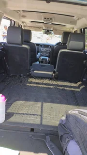 LAND ROVER Discovery 4 2016 LAND MARK