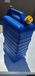 Addis 25lt Water Jerry Can