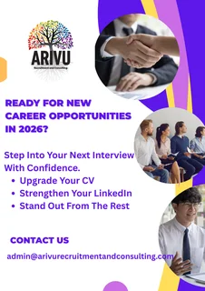 A CV that stands out? That gets you noticed.