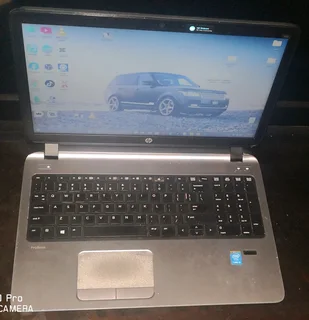 Urgent Sale Negotiable 5th Gen HP Pro Book Intel Core i5