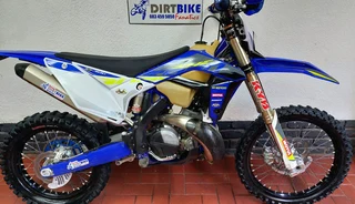 2022 Sherco SE300