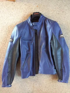 M/Cycle Shirt,Pants SPIDI Shin/Elbow-armpad,GearbagLeathers,Knee,Toe-Sliders,WSK S-L Gloves,AXO-shoe