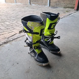 Motocross gear