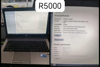 HP core i5 refurbished laptop