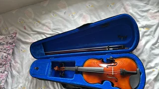 Full size violin