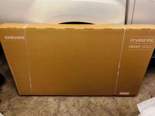 Brand New Samsung 65 U8000F Crystal UHD 4K Smart LED TV - 2 Years Samsung Warranty